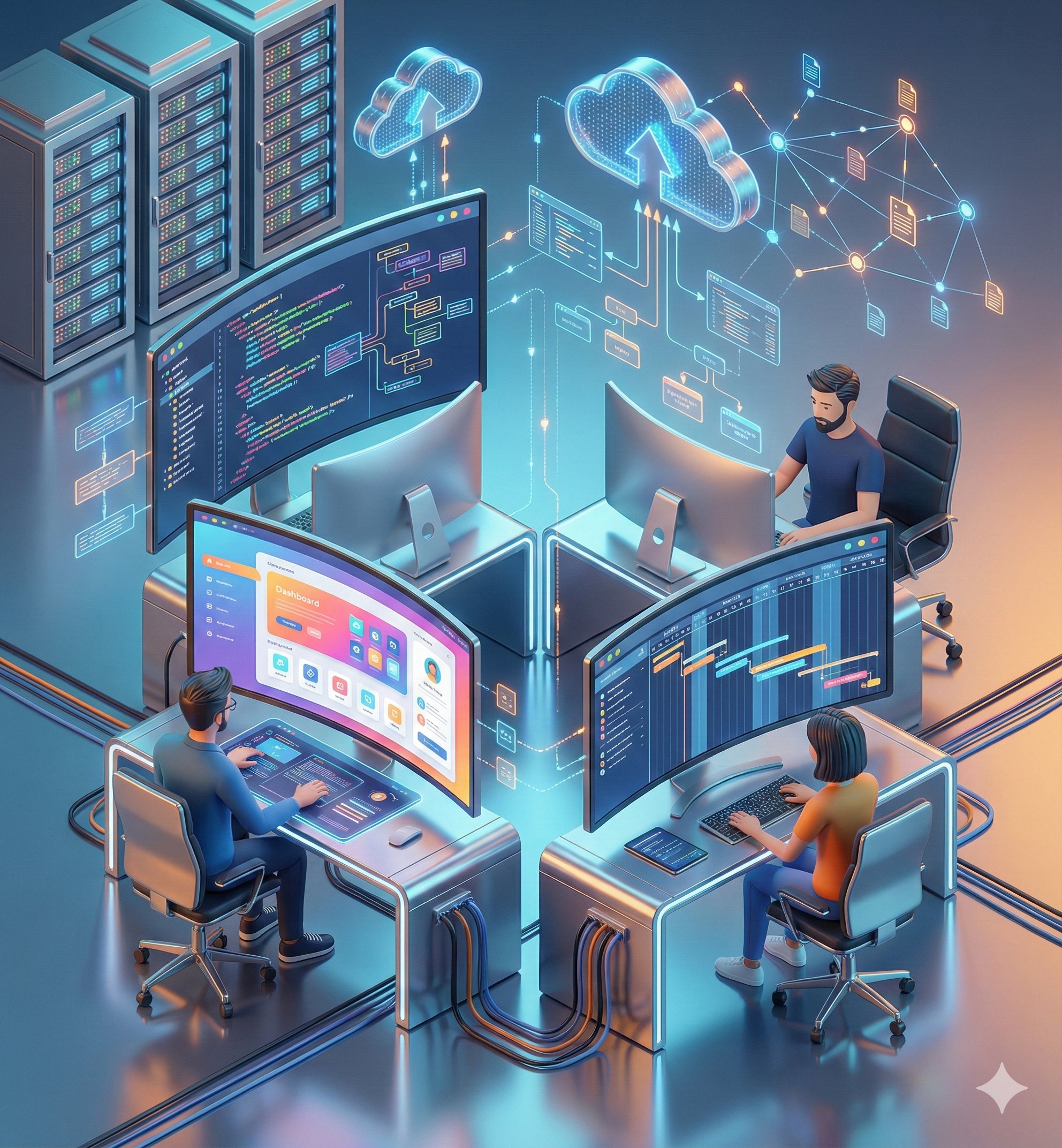 Tim Developer PtechDigitalSolution