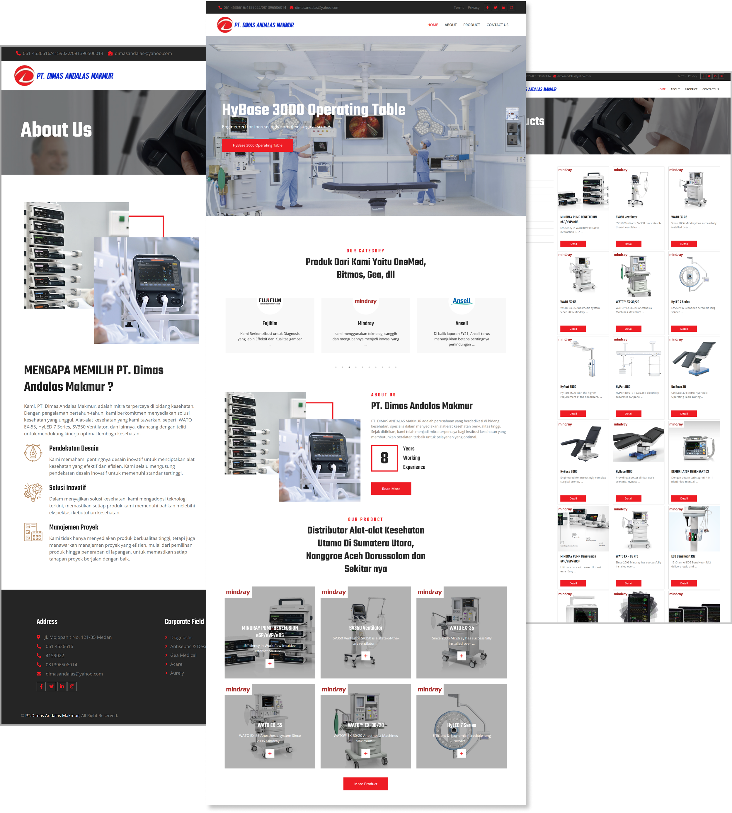 Dimas Andalas Makmur