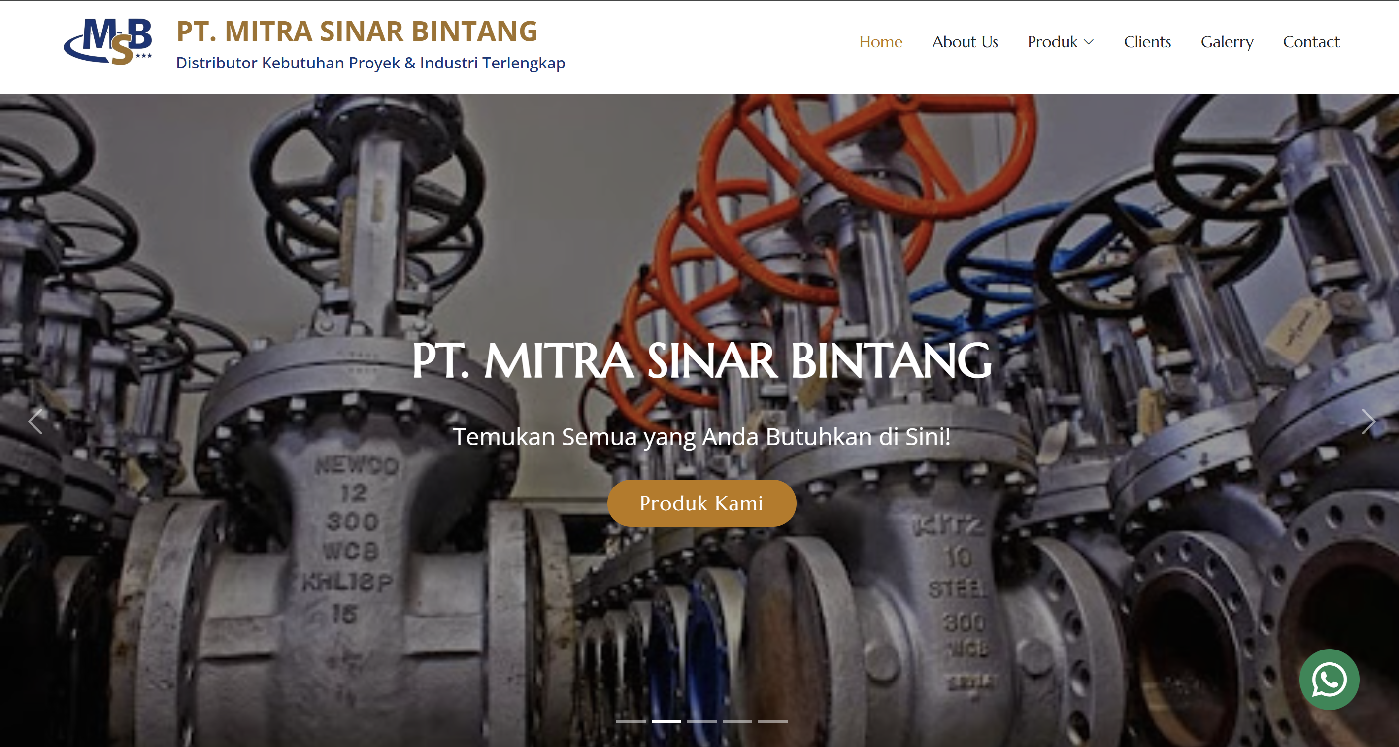 PT. Mitra Sinar Bintang
