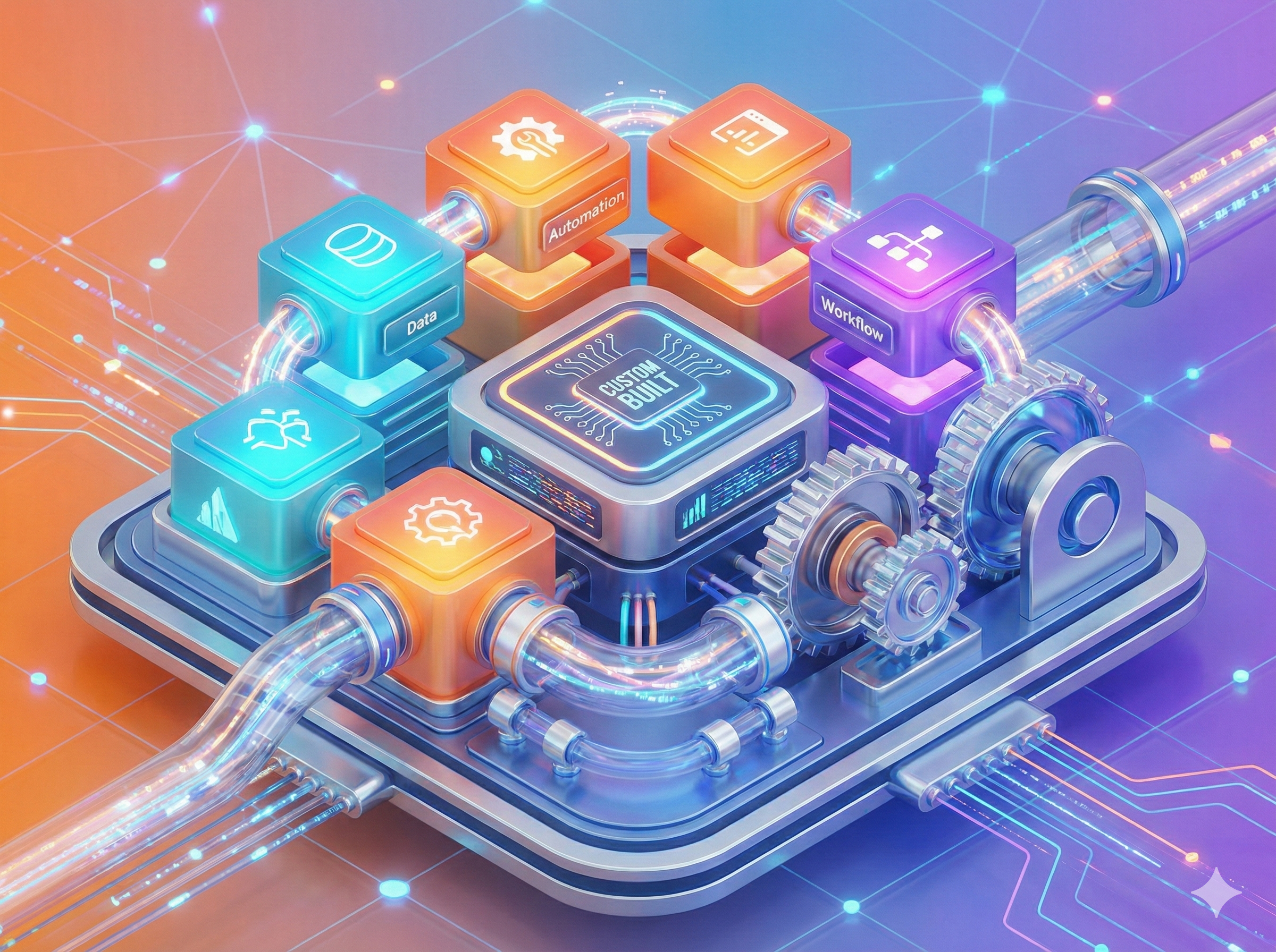 Custom Software Service